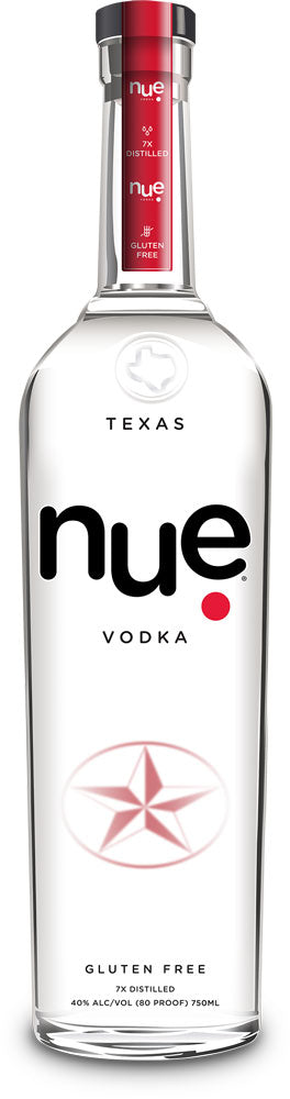 Nue Vodka 750ml