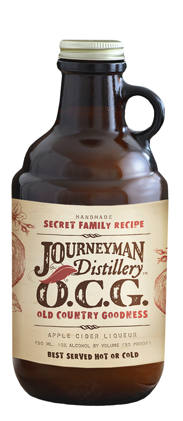 Journeyman Old Country Goodness Apple Cider Liqueur 750ml