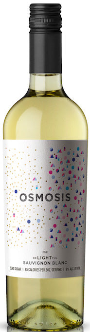 Osmosis deLIGHTful Sauvignon Blanc 2021 750ml