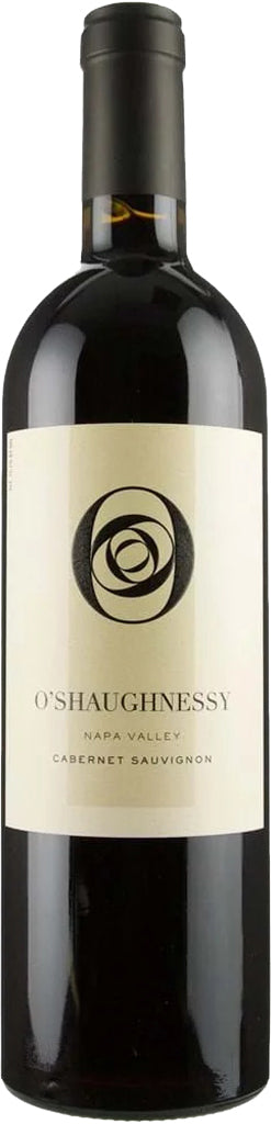 O'Shaughnessy Cabernet Sauvignon Napa 2019 750ml