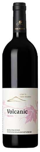 Odem Mountain Volcanic Merlot 2018 750ml