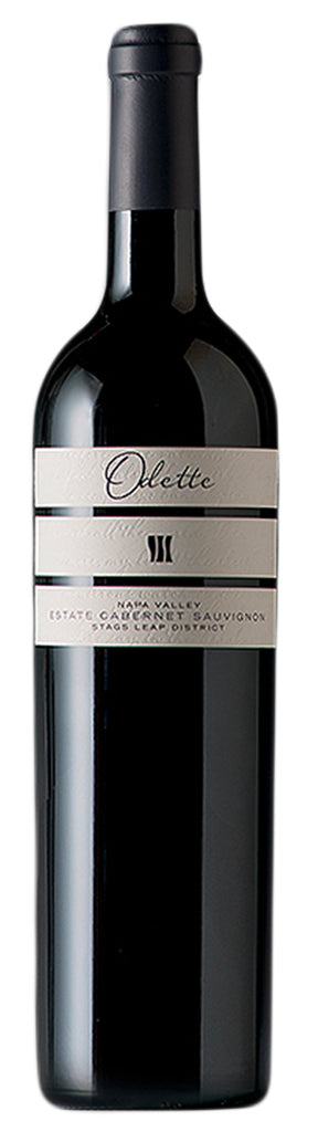 Odette Estate Cabernet Sauvignon 2018 Napa 750ml