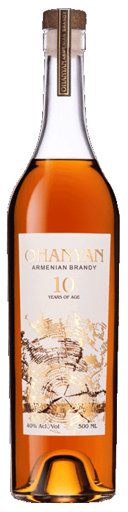 Ohanyan Brandy 10Yr 750ml
