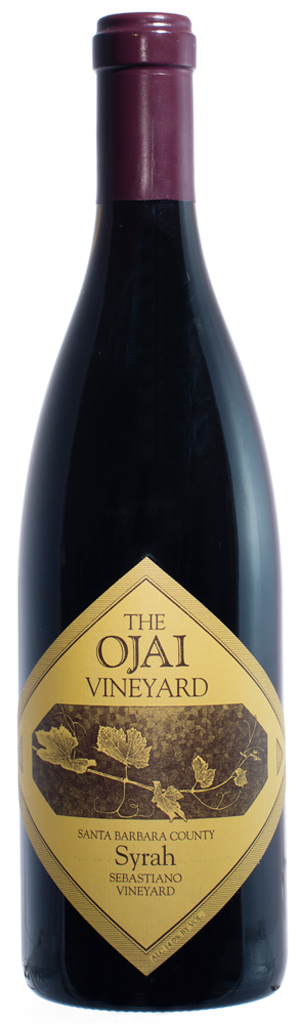 Ojai John Sebastiano Syrah 2017 750ml