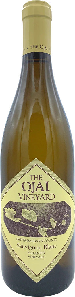 Ojai Sauvignon Blanc McGinley Vineyard Santa Barbara 2022 750ml