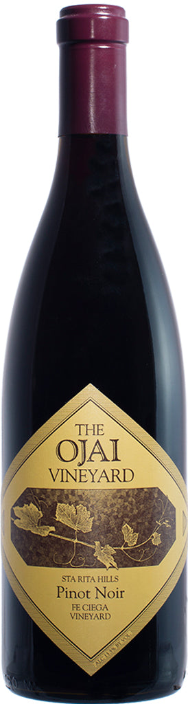 Ojai Vineyard Fe Ciega Pinot Noir 2020 750ml