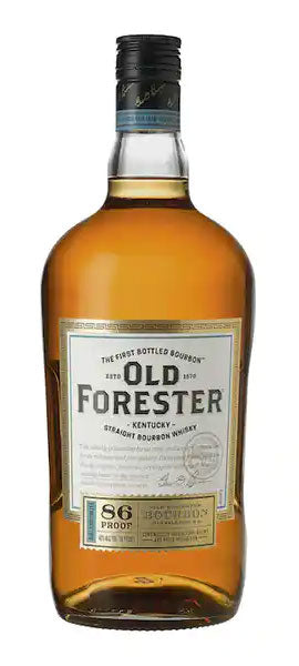 Old Forester Kentucky Bourbon 86 Proof 1.75L – Mission Liquor