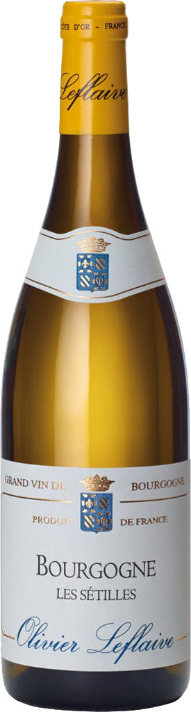 Olivier Leflaive Bourgogne Blanc Les Setilles 2021 750ml