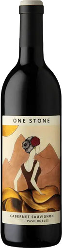 One Stone Cabernet Sauvignon Paso Robles 750ml