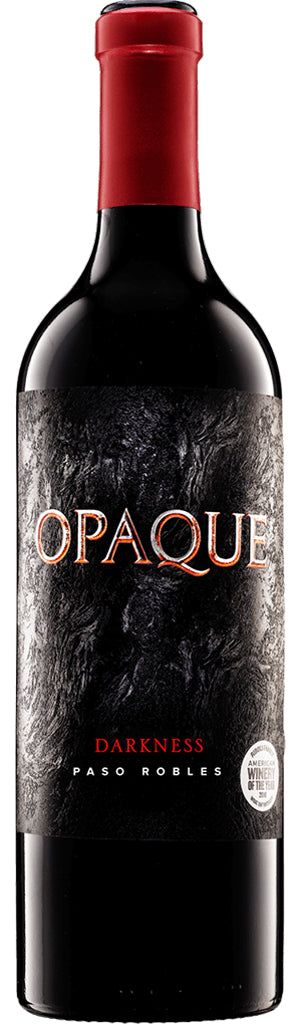 Opaque Darkness Red 750ml