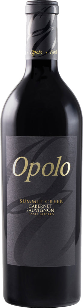 Opolo Summit Creek Cabernet Sauvignon 2021 750ml