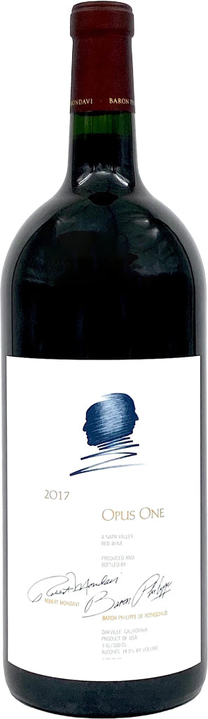 Opus One Red Wine Napa Valley 2017 3L