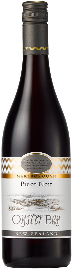 Oyster Bay Pinot Noir 2021 750ml