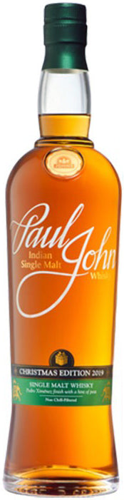 Paul John Christmas Edition Whisky 750ml