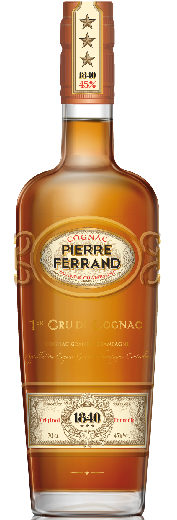 Pierre Ferrand 1840 Cognac 750ml