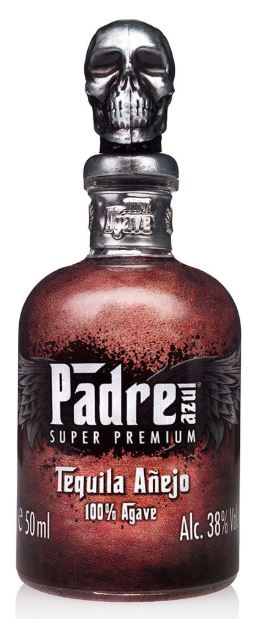 Padre Azul Tequila Anejo 50ml