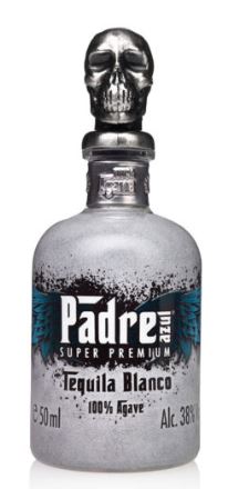 Padre Azul Tequila Blanco 50ml