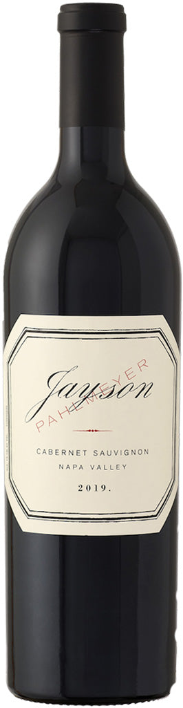 Pahlmeyer Jayson Cabernet Sauvignon 2019 750ml