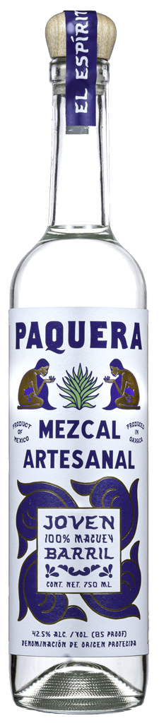 Paquera Mezcal Barril 750ml