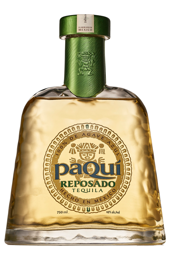 PaQui Reposado Tequila 750ml