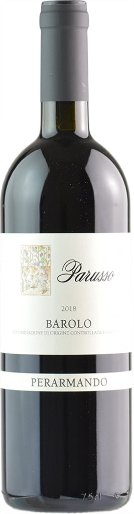 Parusso Armando Barolo 2018 750ml