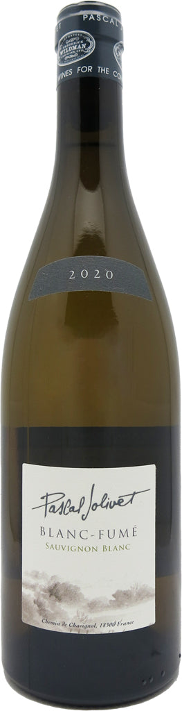 Pascal Jolivet Blanc-Fume 2020 750ml – Mission Liquor