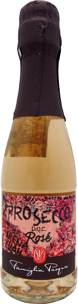 Pasqua Romeo & Juliet Prosecco Rose 187ml