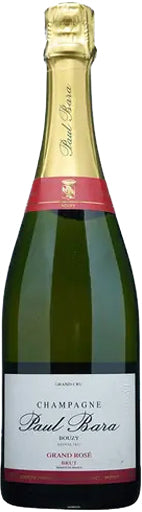 Paul Bara Brut Rose Grand Cru NV 750ml