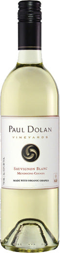 Paul Dolan Sauvignon Blanc Mendocino County 2021 750ml