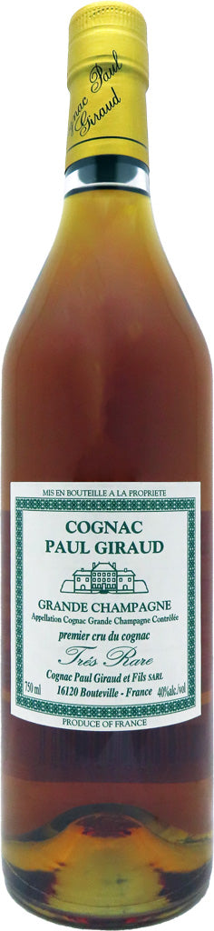 Cognac Paul Giraud Très Rare Paul Giraud Très Rare Decanter Cognac - Cognac-Expert.com
