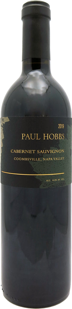 Paul Hobbs Cabernet Sauvignon Coombsville 2019 750ml