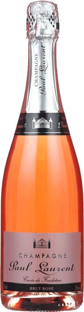 Paul Laurent Cuve du Fondateur Brut Rose 750ml