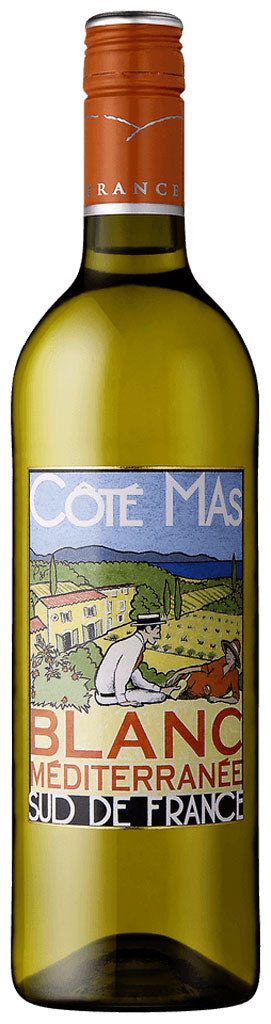 Paul Mas Cote Mas Blanc Mediterranee 1L