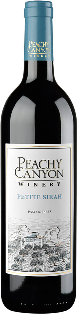 Peachy Canyon Petite Sirah 2020 750ml