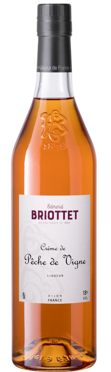 Briottet Creme De Peche 750ml