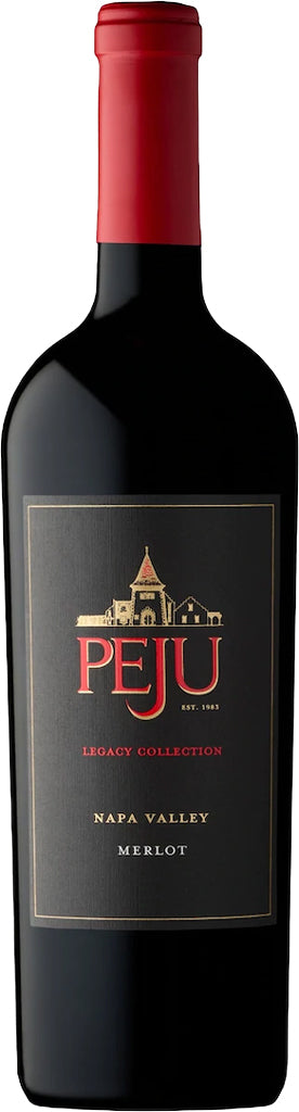Peju Legacy Collection Merlot 2018 750ml
