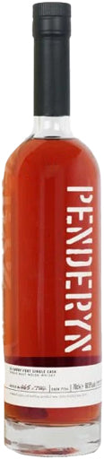 Penderyn Ex-Tawny Port Single Cask 8 Yrs. Old Single Malt Welsh Whisky 750ml