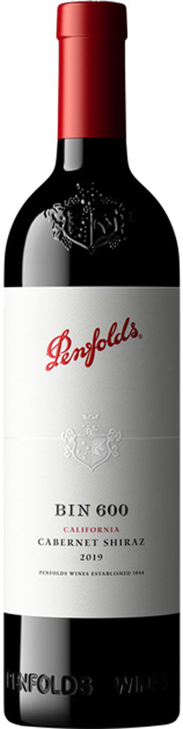 Penfolds Bin 600 California 2019 750ml