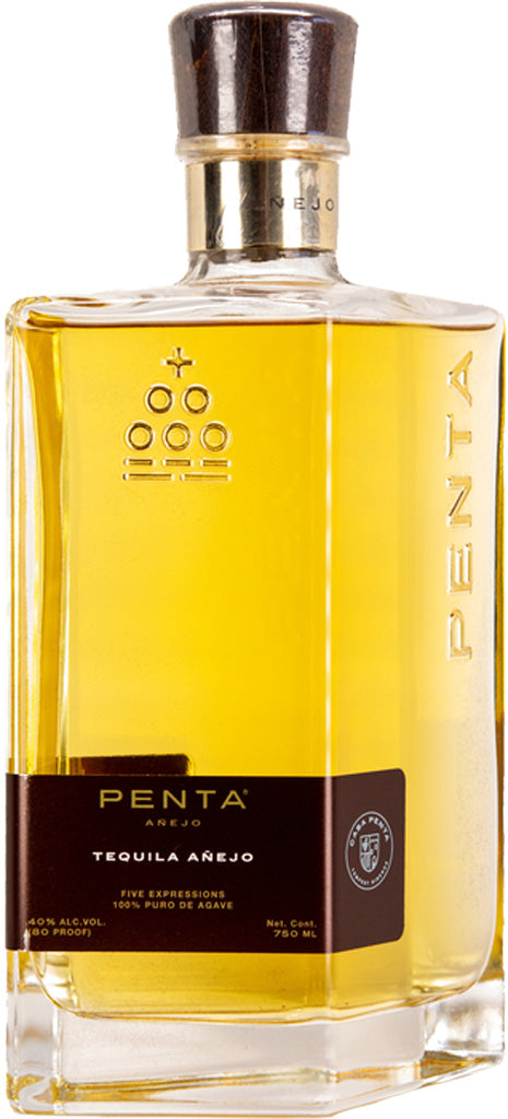 Penta Anejo Tequila 750ml