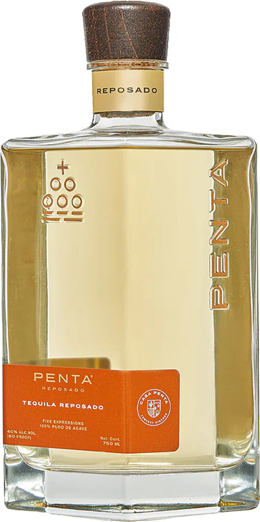 Penta Reposado Tequila 750ml