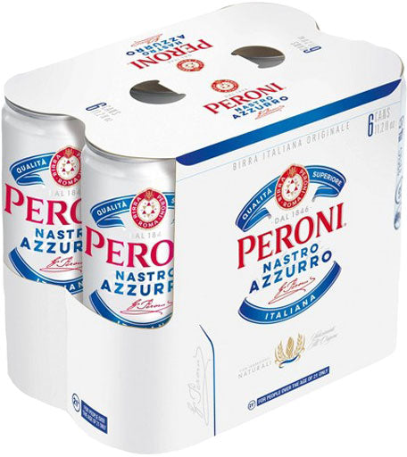 Peroni 6Pk Cans-0