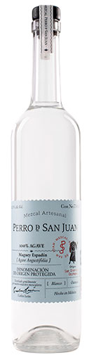 Perro de San Juan Mezcal Azul Blue Label 750ml