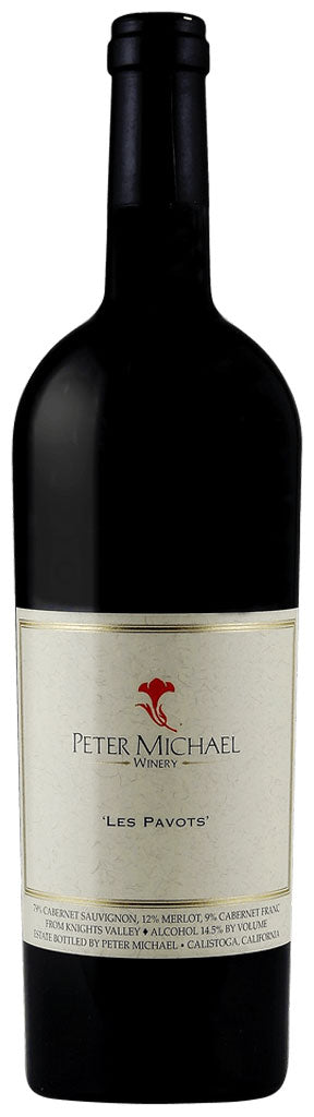 Peter Michael Les Pavots Cabernet Sauvignon 2019 750ml