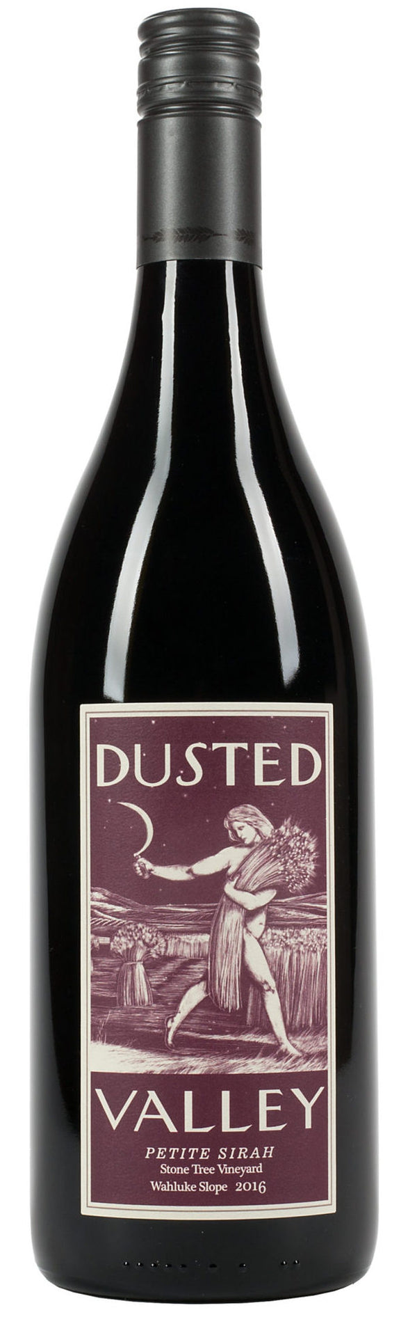 Dusted Valley Petite Sirah Stone Tree Vineyard 2018 750ml