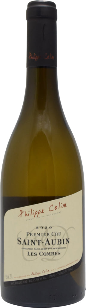 Philippe Colin Saint-Aubin 1er Cru Les Combes 2020 750ml