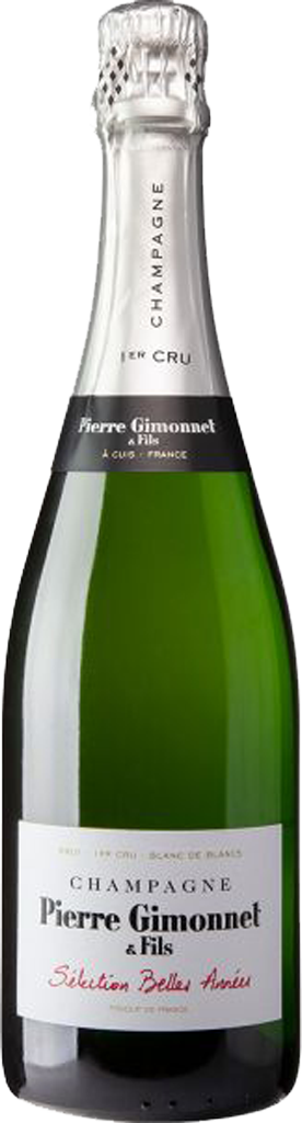 Pierre Gimonnet Selection Belles Annees Brut 750ml