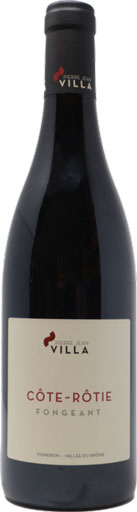 Pierre Jean Villa Cote-Rotie Fongeant 2017 750ml