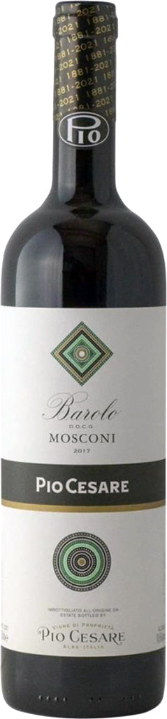 Pio Cesare Barolo Mosconi 2017 750ml
