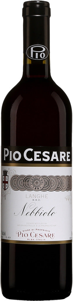 Pio Cesare Nebbiolo Langhe 2019 750ml