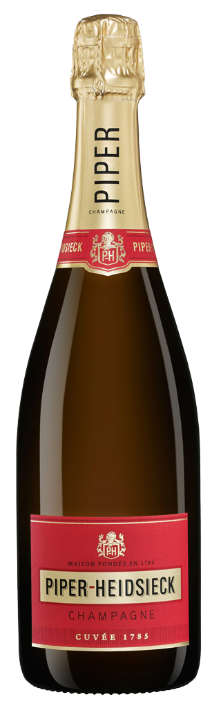 Piper Heidsieck Cuvee 1785 750ml – Mission Wine & Spirits